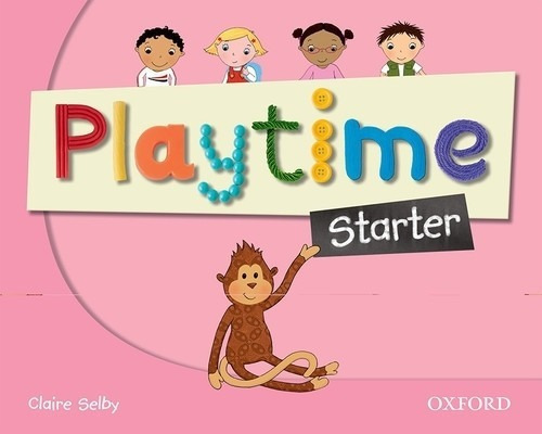 Imagen 1 de 1 de Playtime Starter - Student's Book