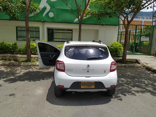 Renault Sandero Stepway