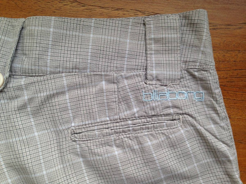 Short Mujer Marca Billabong - Talle 26, Impecable