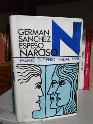 Narciso - Germán Sánchez Espeso Tapa Dura