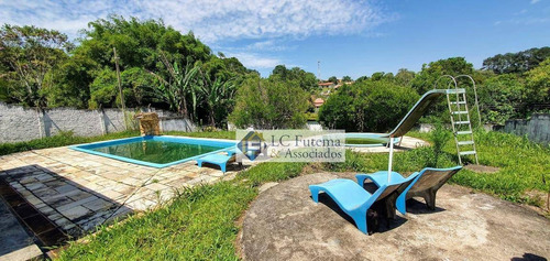 Chácara Com 4 Dormitórios À Venda, 3000 M² - Chácara Rincão - Cotia/sp - Ch0008