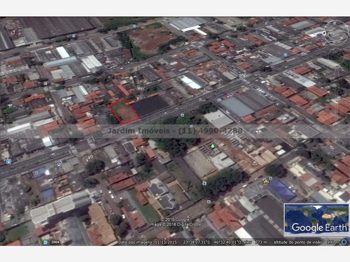 Imagem 5 de 5 de Terreno - Avenida Industrial - Santo Andre - Sao Paulo | Ref.: - 29008