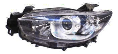 Optico Mazda Cx5 2.5 L5ve 2012 2016