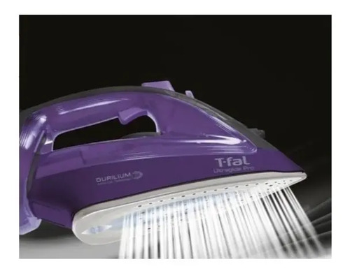 Plancha T-fal Ultraglide Pro 1800w 50% + Vapor -envío Gratis | Envío gratis