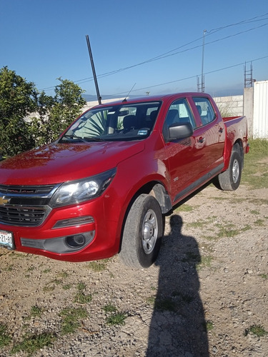 Imagen 1 de 13 de Chevrolet S-10 2.5 Doble Cabina Mt 2017