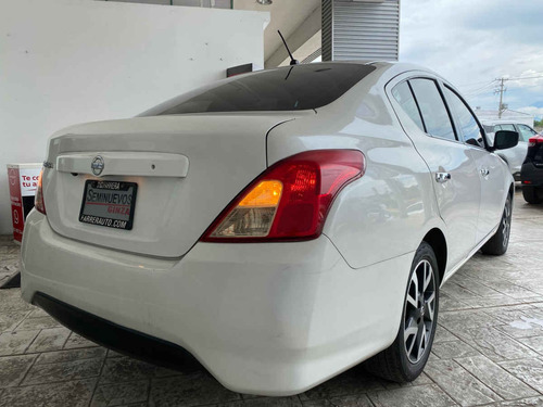 Imagen 5 de 15 de Nissan Versa 2019 4p Advance L4/1.6 Aut