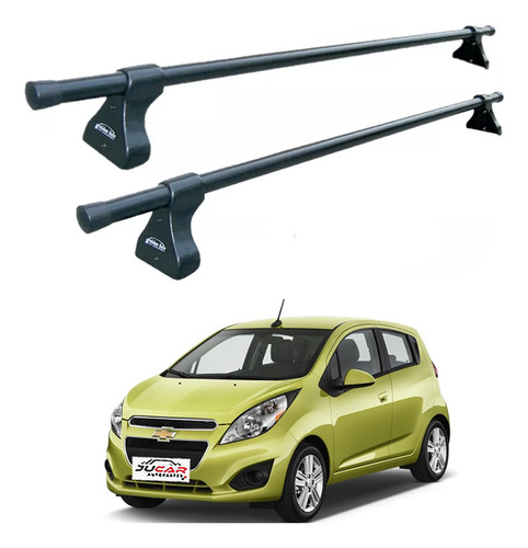 Barras Portaequipaje Gh Chevrolet Spark Classic 2016-2020