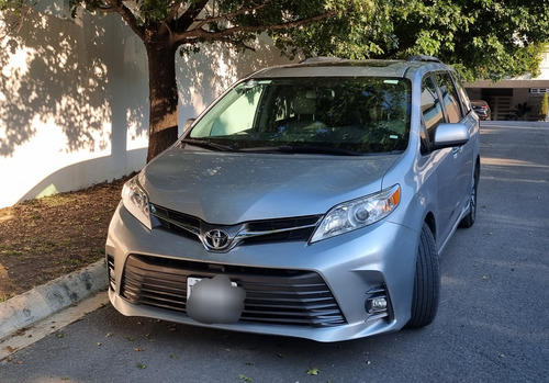 Toyota Sienna 3.5 Xle Piel At