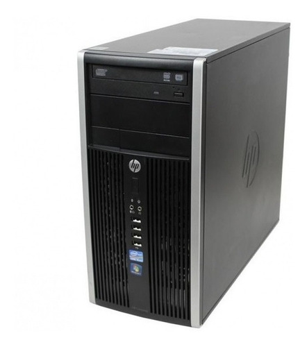 Imagen 1 de 6 de Equipo Armado Hp Core I3 3.1ghz, 4gb, 320gb, Dvd, Win 7 Pro
