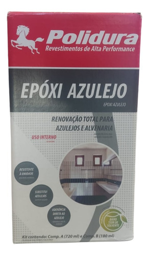 Epoxi Azulejos 3.6 Lts