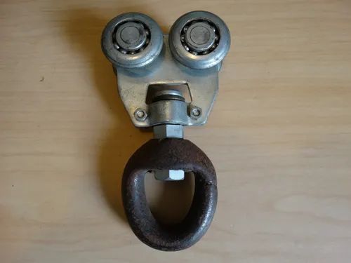 comprar Rodamiento Con Argolla Para Puerta Corrediza Colgante Klein