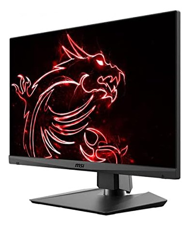 Msi Qhd Rapid-ips Quantum Dot Gaming Antideslumbrante Bisel