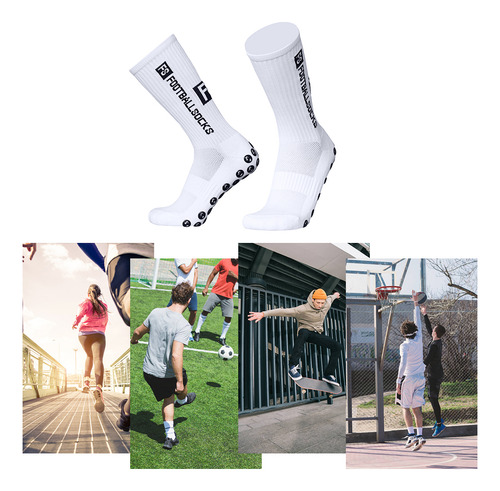Calcetines Slip Sports Grips Con Calcetines Para Exteriores