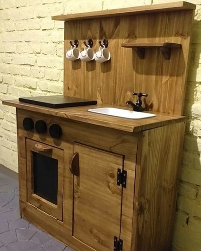 Cocinitas Para Niños