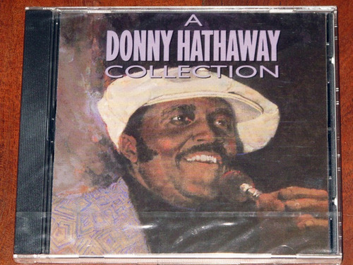 Donny Hathaway Collection Cd Nuevo Importado