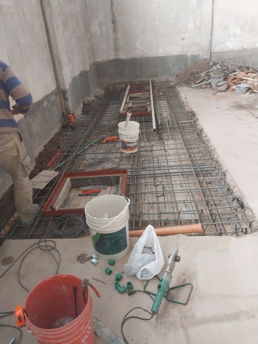 Colocación De Membrana Techista Y Albañileria En General.