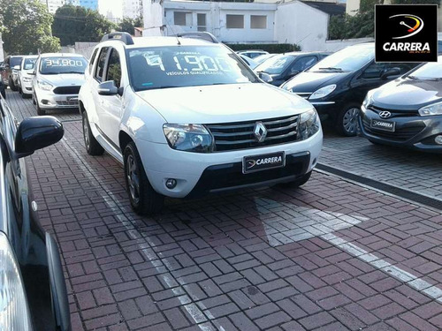 Duster 2.0 Dynamique 4x2 16v Flex 4p Automático
