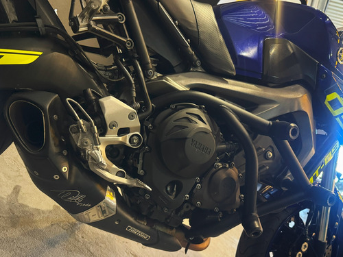 Yamaha Mt-09