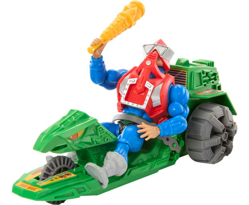 Masters Of The Universe Origins Action Figura Vehicle, Rippe
