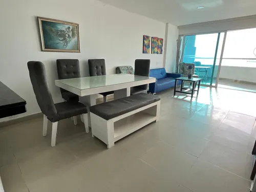 Excelente Apartamento Para Invertir Para Turismo Cod. 57645