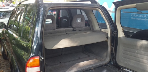 Chevrolet Grand Vitara 2.0 I 2003