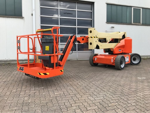 Imagen 6 de 16 de Brazo Articulado Eléctrico 15m JLG Haulotte Genie