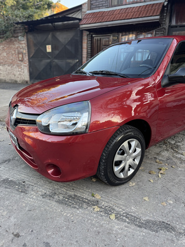 Renault Clio 1.2 Mio Confort Plus Abc