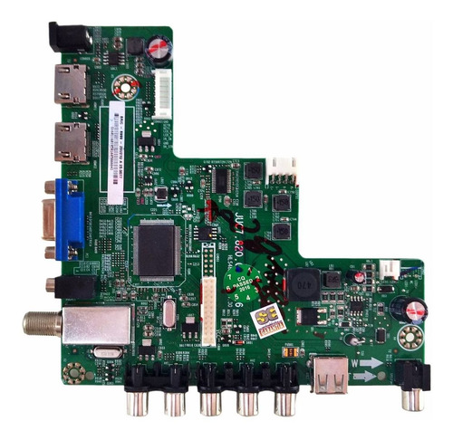 Placa Principal Philco Ph20u21d Ver A Juc7.820.00142996