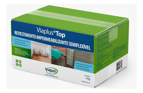 Viapol Viaplus Top Cx 04kg