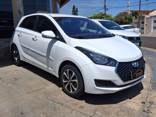 Hyundai HB20 HB20 C.Style/C.Plus 1.6 Flex 16V Aut.