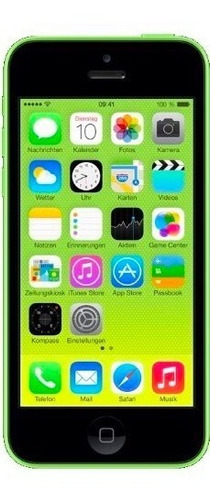 iPhone 5c 32gb Libre Internacional Garantía Smartecnologia (Reacondicionado)