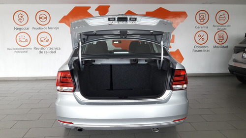 Imagen 5 de 10 de Volkswagen Vento 2020