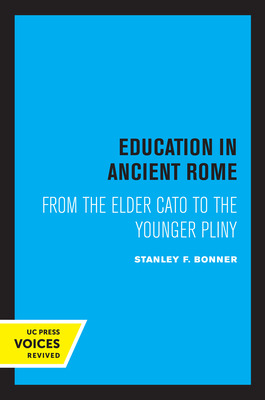 Libro Education In Ancient Rome: From The Elder Cato To T...