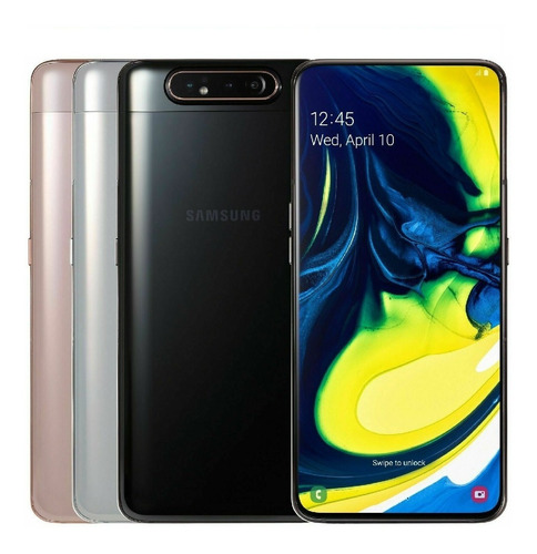 Samgung Galaxy A80 128 / 8 Gigas Cámara Rotativa 48mp