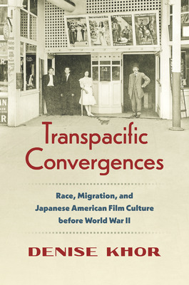 Libro Transpacific Convergences: Race, Migration, And Jap...