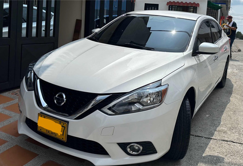 Nissan Sentra 1.8 B17 Fl Sense