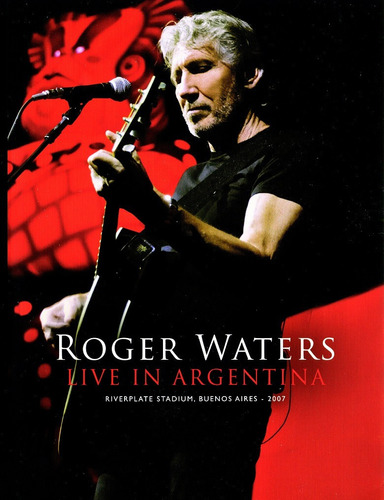 Roger Waters - River Plate 2007 (bluray)