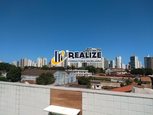 Imagem 12 de 15 de Alto Padrão Acabmto Aptº Cobertura Residencial Life 155 M² !!! - 473