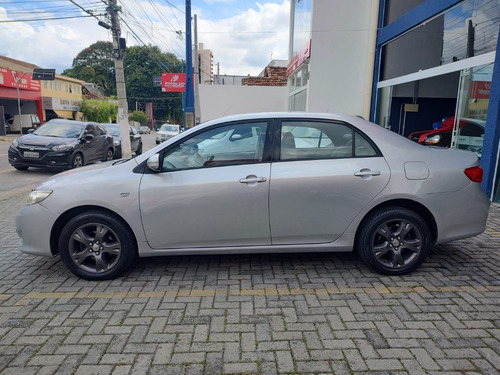 Imagem 2 de 12 de Toyota Corolla Xei 1.8 2009 - Automático