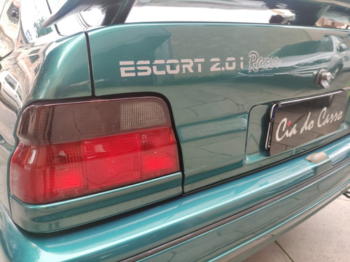 Escort Racer 2.0i 1996, Com Apenas 96.000km, Em Excelente Es