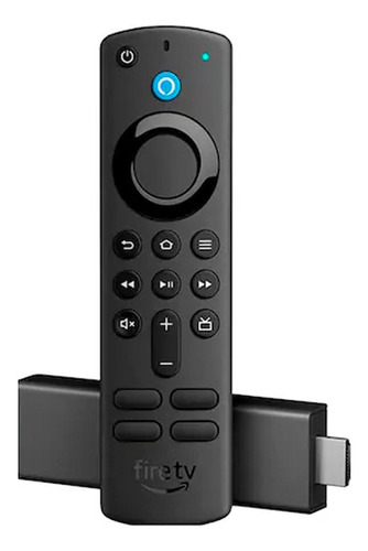 Fire Tv Stick 4k Con Alexa B08xvyz1y5 Reacondicionado (Reacondicionado)