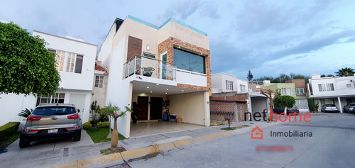 Oportunidad Casa En Venta En Privada León Gto Zona Naranjos 