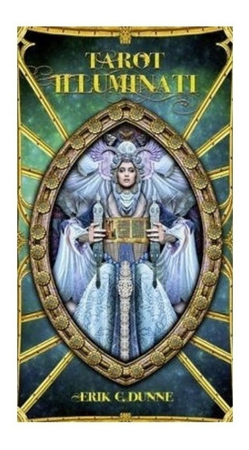 Tarot Illuminati ( Manual + Cartas) 