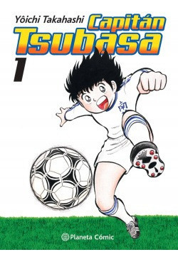 Capitán Tsubasa Nº 01/21 Takahashi, Yoichi Planeta Comics