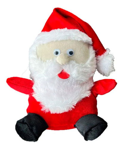 Peluche Papa Noel - Tr