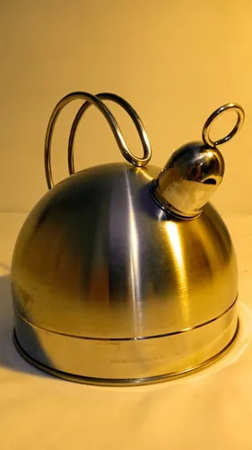 Tetera De Acero Inoxidable