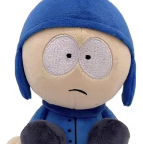 Peluche Craig Tucker De North South Park, 1 Unidad, Color A