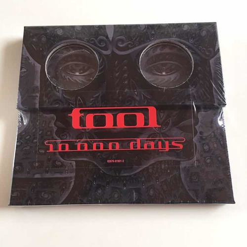 Tool -  10.000 Days -  Cd Nuevo Importado Usa