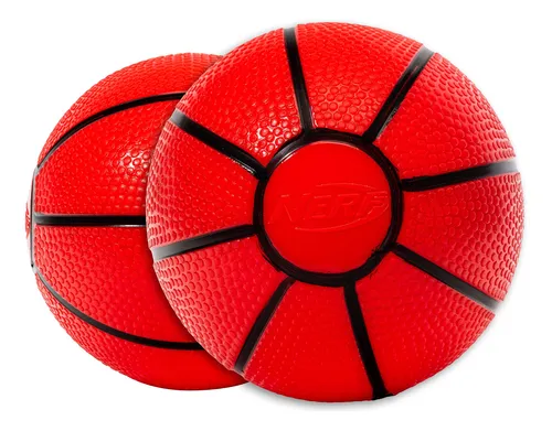 Nerf Juego De Aro De Baloncesto - Mini Aro Profesional Con M