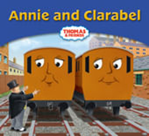 Thomas & Friends : Annie And Clarabel - Egmont #